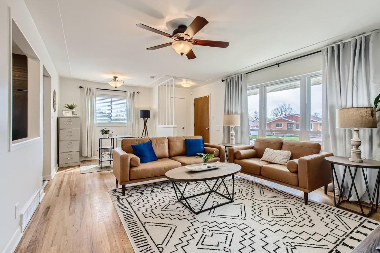 Newly Furnished & Updated • 15 Min To Denver Northglenn Zewnętrze zdjęcie